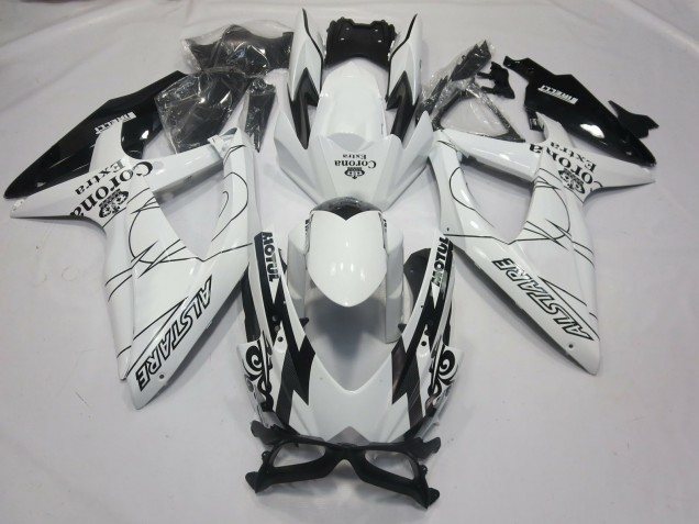 08-10 Corona GSXR 600-750 Carénage Moto