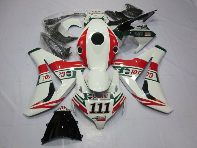 08-11 Castro CBR1000RR Carénage Moto 08-11 Castro CBR1000RR Carénage Moto