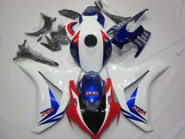 08-11 HRC CBR1000RR Carénage Moto