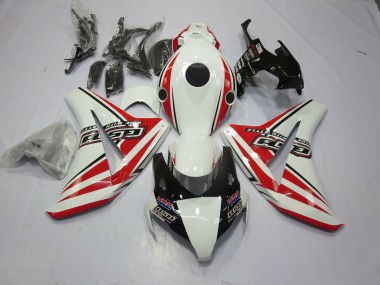 08-11 HRC Stile CBR1000RR Carénage Moto