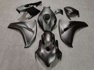 08-11 Noir Mat CBR1000RR Carénage Moto