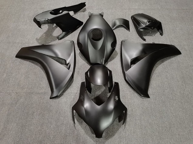 08-11 Noir Mat CBR1000RR Carénage Moto 08-11 Noir Mat CBR1000RR Carénage Moto