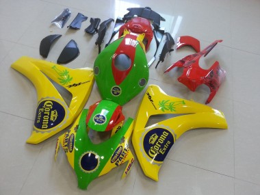 08-11 Nouveau Corona CBR1000RR Carénage Moto