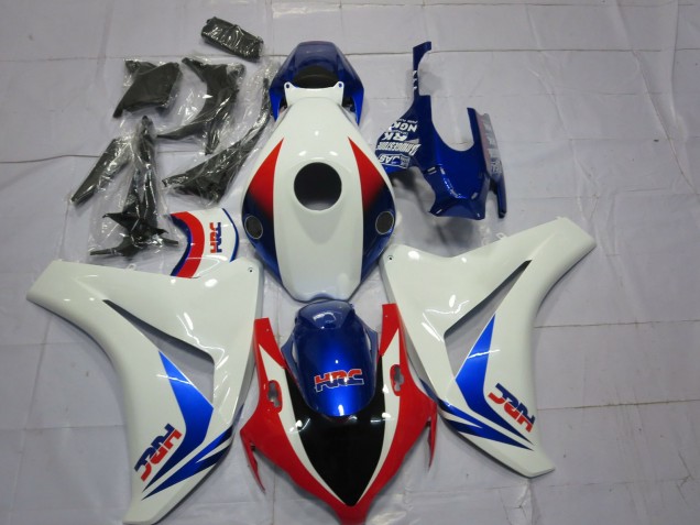 08-11 OEM Style HRC CBR1000RR Carénage Moto 08-11 OEM Style HRC CBR1000RR Carénage Moto