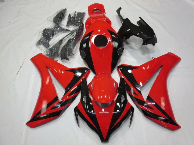 08-11 OEM Style Rouge CBR1000RR Carénage Moto 08-11 OEM Style Rouge CBR1000RR Carénage Moto