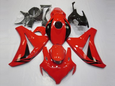 08-11 OEM Style Rouge CBR1000RR Carénage Moto