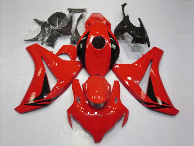 08-11 OEM Style Rouge CBR1000RR Carénage Moto 08-11 OEM Style Rouge CBR1000RR Carénage Moto