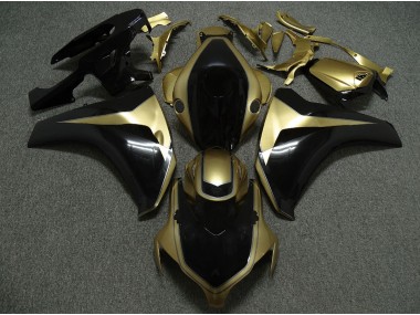 08-11 Or Personnalisé CBR1000RR Carénage Moto