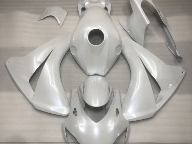 08-11 Perle Blanche CBR1000RR Carénage Moto