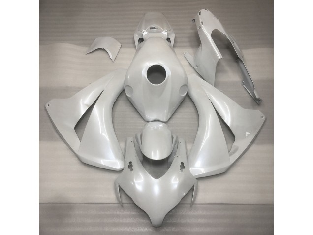 08-11 Perle Blanche CBR1000RR Carénage Moto 08-11 Perle Blanche CBR1000RR Carénage Moto