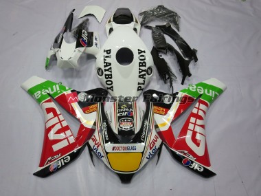 08-11 Playboy CBR1000RR Carénage Moto
