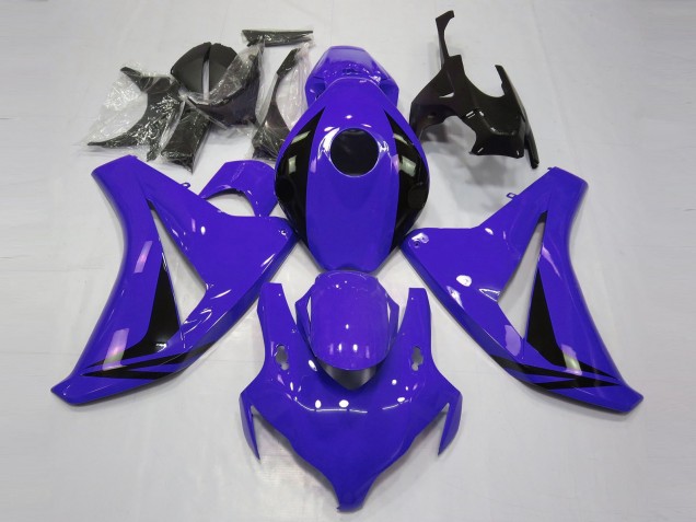 08-11 Style Bleu Brillant OEM CBR1000RR Carénage Moto 08-11 Style Bleu Brillant OEM CBR1000RR Carénage Moto