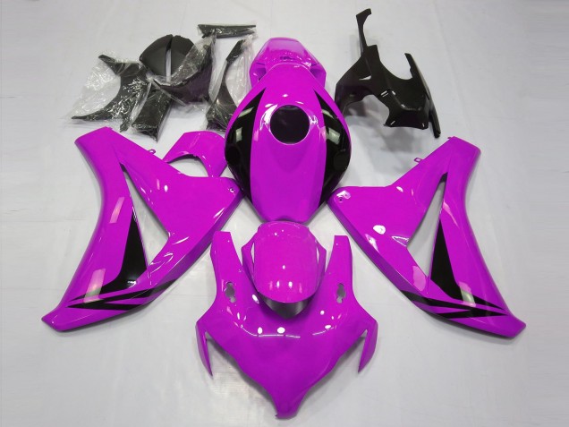 08-11 Style Rose Brillant OEM CBR1000RR Carénage Moto 08-11 Style Rose Brillant OEM CBR1000RR Carénage Moto