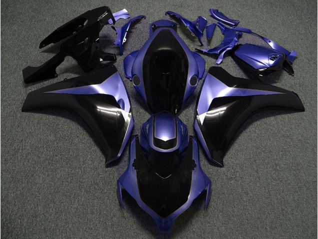 08-11 Violet Personnalisé CBR1000RR Carénage Moto 08-11 Violet Personnalisé CBR1000RR Carénage Moto