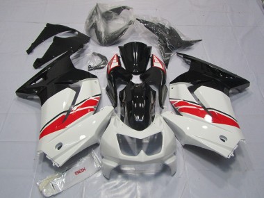 08-12 Style Yama Ninja 250 Carénage Moto