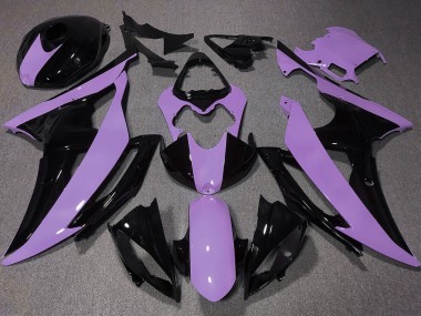 08-16 Alta Visibilità Viola R6 Carénage Moto