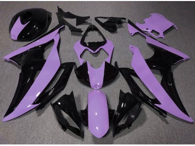 08-16 Alta Visibilità Viola R6 Carénage Moto