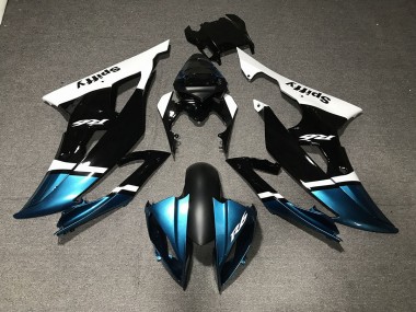 08-16 Spiffy Personnalisé R6 Carénage Moto