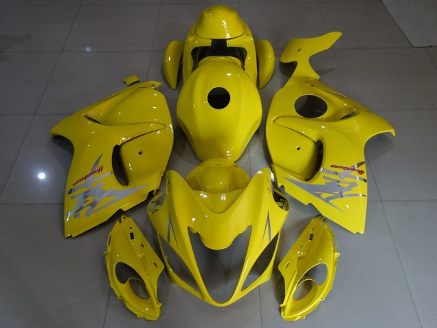 08-20 Jaune & Design GSXR 1300 Carénage Moto 08-20 Jaune & Design GSXR 1300 Carénage Moto