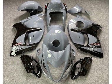08-20 Nardo Gris & Noir GSXR 1300 Carénage Moto