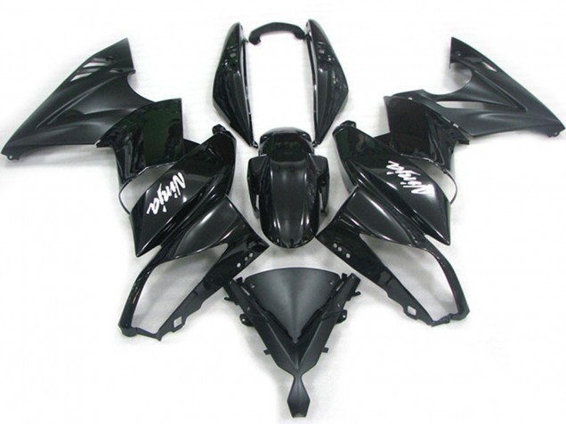 09-11 Trousse Noire Ninja 650R Carénage Moto 09-11 Trousse Noire Ninja 650R Carénage Moto
