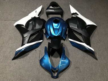 09-12 Bleu Perle Personnalisé CBR600RR Carénage Moto