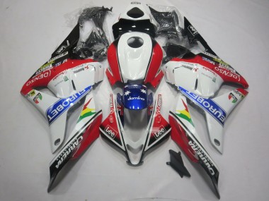 09-12 Carrera CBR600RR Carénage Moto