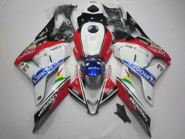 09-12 Carrera CBR600RR Carénage Moto 09-12 Carrera CBR600RR Carénage Moto