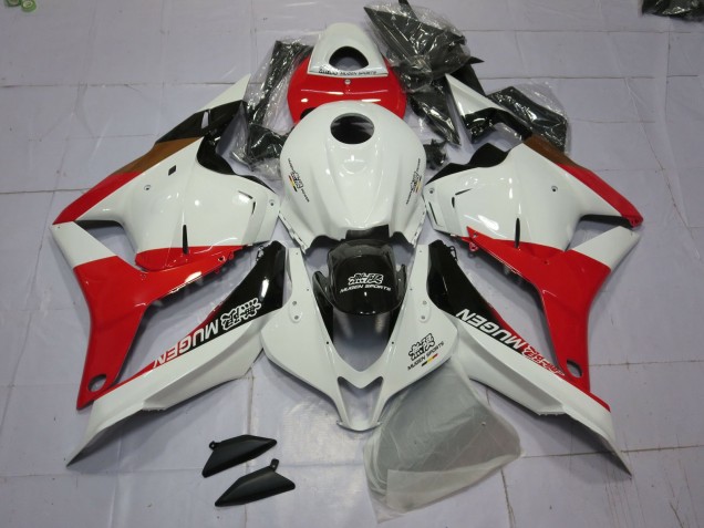 09-12 Mugen CBR600RR Carénage Moto 09-12 Mugen CBR600RR Carénage Moto