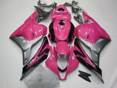 09-12 Style Rose OEM CBR600RR Carénage Moto