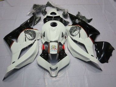09-12 Tie Dye CBR600RR Carénage Moto