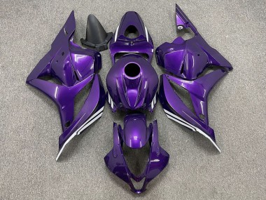 09-12 Violet De Minuit CBR600RR Carénage Moto