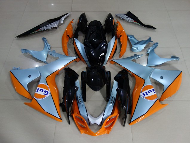 09-16 Gulf GSXR 1000 Carénage Moto 09-16 Gulf GSXR 1000 Carénage Moto
