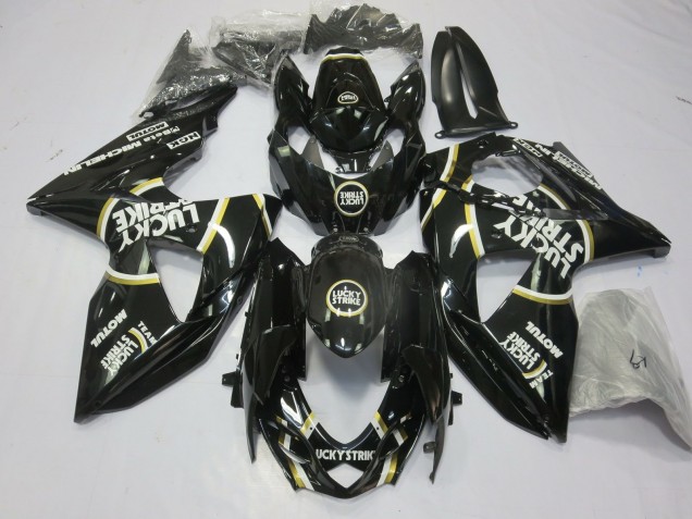 09-16 Lucky Strike GSXR 1000 Carénage Moto 09-16 Lucky Strike GSXR 1000 Carénage Moto