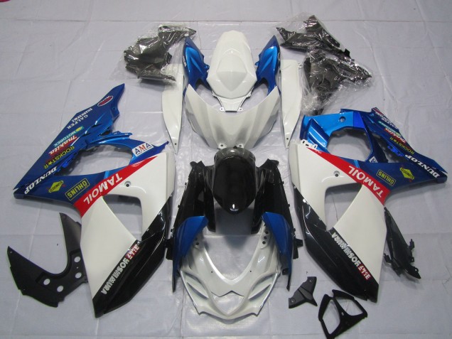 09-16 TAMOIL GSXR 1000 Carénage Moto 09-16 TAMOIL GSXR 1000 Carénage Moto