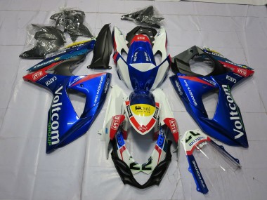 09-16 Volt GSXR 1000 Carénage Moto