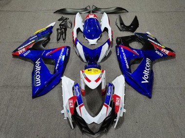 09-16 Volt N°2 GSXR 1000 Carénage Moto
