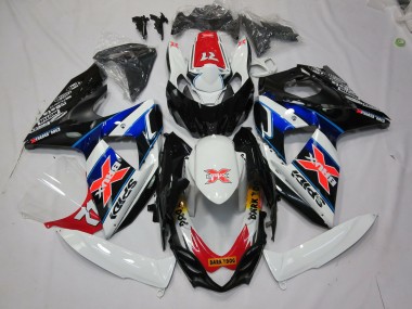 09-16 X GSXR 1000 Carénage Moto