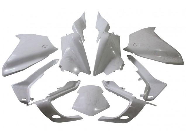 10-13 Blanc VFR1200 Carénage Moto 10-13 Blanc VFR1200 Carénage Moto