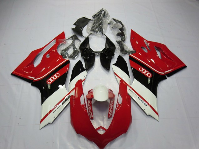 11-14 Logo De Style Anneaux Ducati 1199 Carénage Moto 11-14 Logo De Style Anneaux Ducati 1199 Carénage Moto