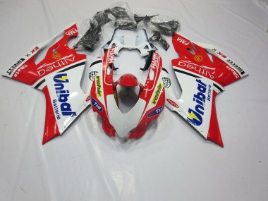 11-14 UniBal Ducati 1199 Carénage Moto