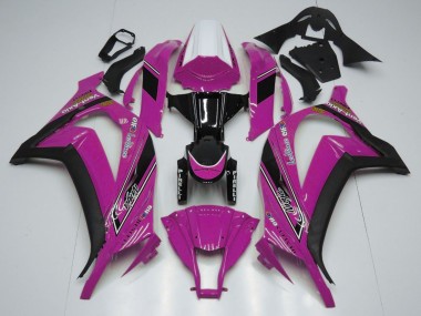 11-15 OEM Style Rose ZX10R Carénage Moto