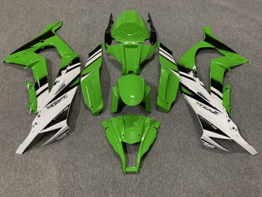 11-15 OEM Style Vert ZX10R Carénage Moto