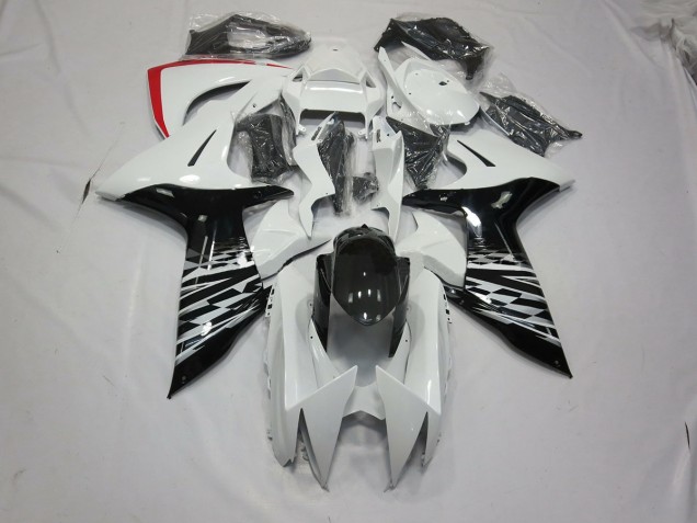 11-24 Bleu Motul GSXR 600-750 Carénage Moto 11-24 Bleu Motul GSXR 600-750 Carénage Moto