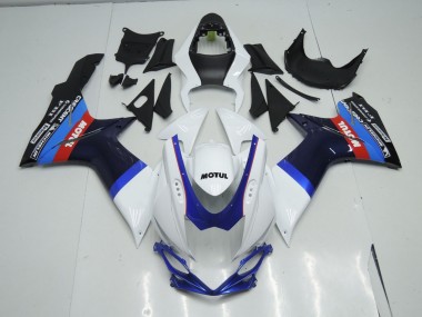 11-24 Motul GSXR 600-750 Carénage Moto