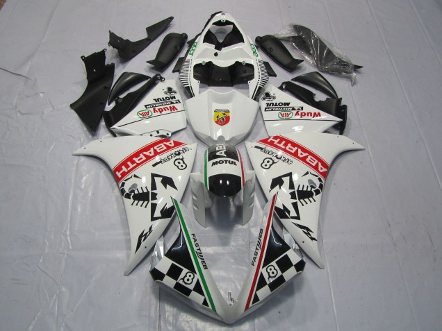 12-14 Abarth R1 Carénage Moto 12-14 Abarth R1 Carénage Moto