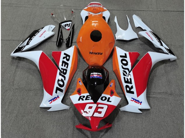12-16 93 Repsol CBR1000RR Carénage Moto 12-16 93 Repsol CBR1000RR Carénage Moto