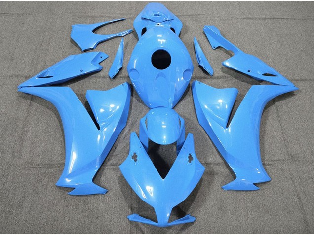 12-16 Bleu Clair CBR1000RR Carénage Moto 12-16 Bleu Clair CBR1000RR Carénage Moto
