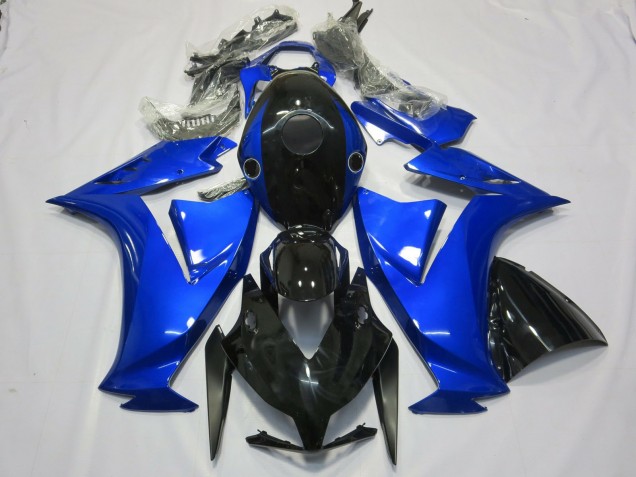 12-16 Bleu & Noir CBR1000RR Carénage Moto 12-16 Bleu & Noir CBR1000RR Carénage Moto