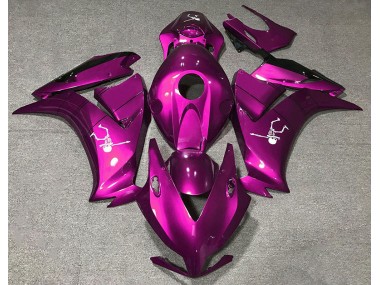 12-16 Brillant Rose Foncé CBR1000RR Carénage Moto